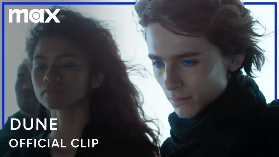 Wideo do filmu Diuna — Paul Atreides Has a Vision