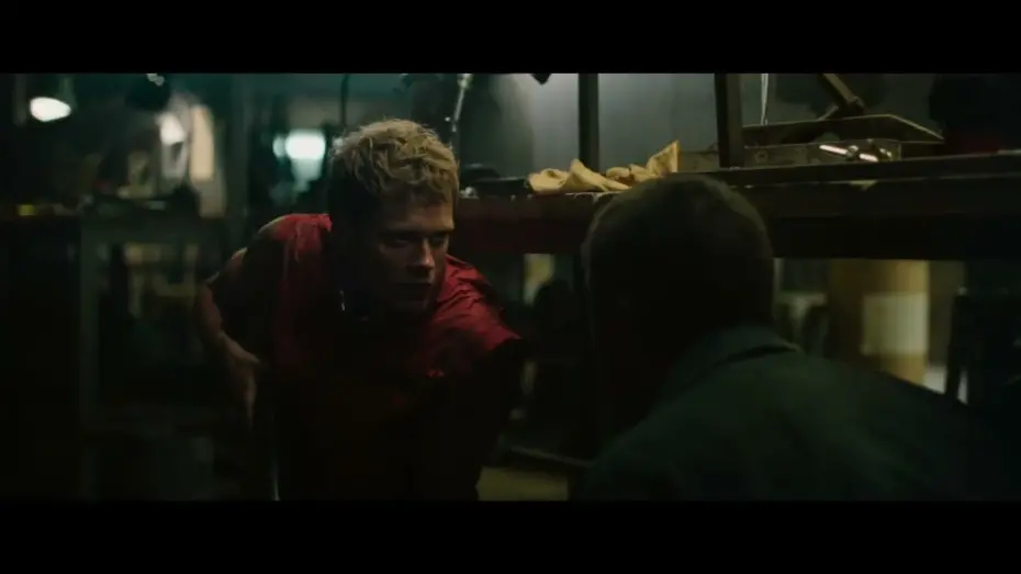 Wideo do filmu Boy Kills World — Cart Stuff