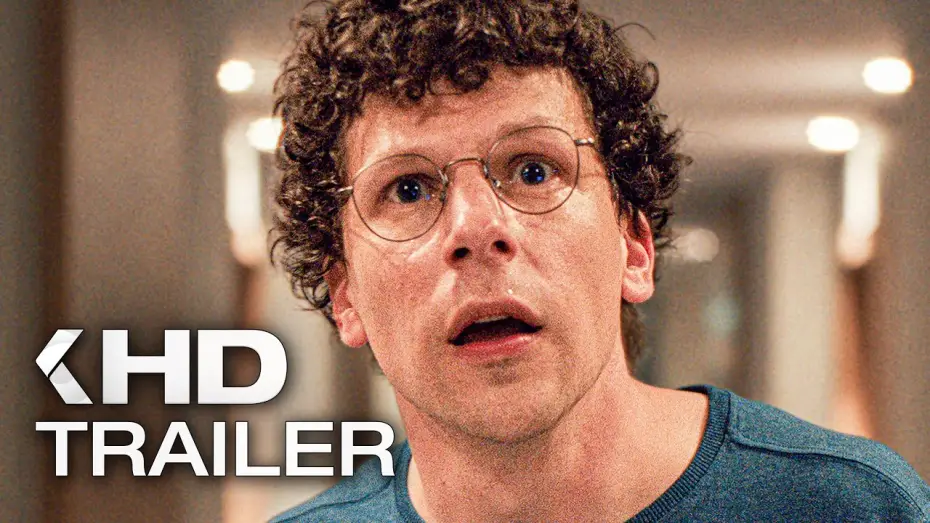 Wideo do filmu Prawdziwy ból — A REAL PAIN Trailer German Deutsch (2025) Jesse Eisenberg