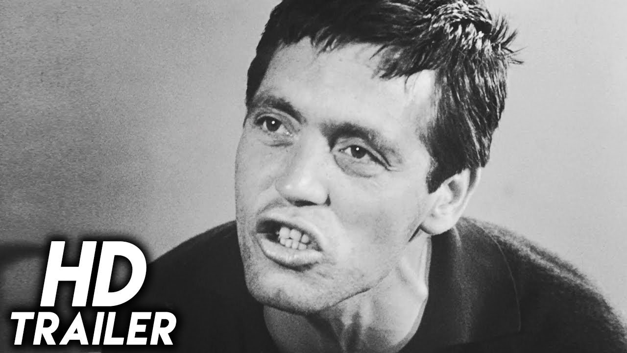 Wideo do filmu Włóczykij — Accattone (1961) ORIGINAL TRAILER [HD 1080p]