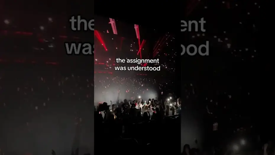 Wideo do filmu Billie Eilish - Hit Me Hard and Soft: The Tour (Live in 3D) — Assignment Was Understood