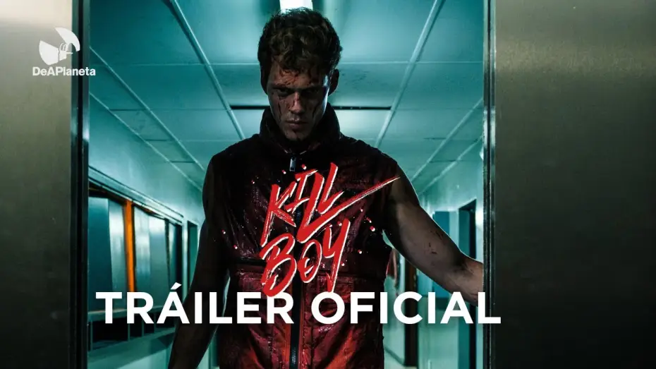 Wideo do filmu Boy Kills World — KILL BOY | Tráiler oficial en Español | 3 de julio en cines