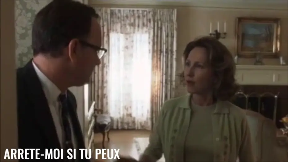 Wideo do filmu Złap mnie, jeśli potrafisz — Arrête-moi si tu peux - Scène culte - Combien il vous doit ? 1,3 M de $