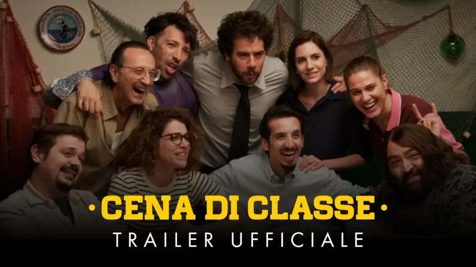Wideo do filmu Cena di classe — Cena di classe | Trailer Ufficiale | Dal 26 marzo al cinema