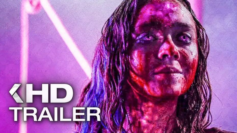 Wideo do filmu Kolor z Przestworzy — DIE FARBE AUS DEM ALL Trailer German Deutsch (2020)