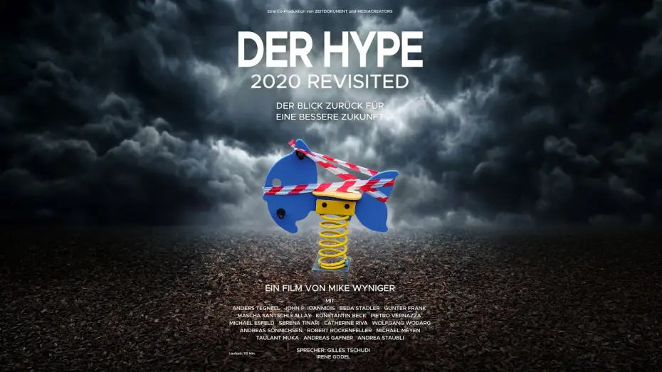 Wideo do filmu Der Hype - 2020 revisited — DER HYPE - 2020 REVISITED