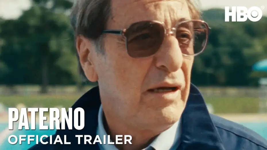 Wideo do filmu Paterno — Paterno (2018) Official Trailer ft. Al Pacino | HBO