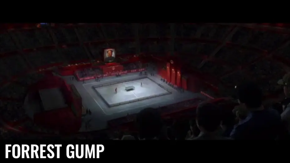 Wideo do filmu Forrest Gump — Forrest Gump - Scène culte - Match de Ping Pong