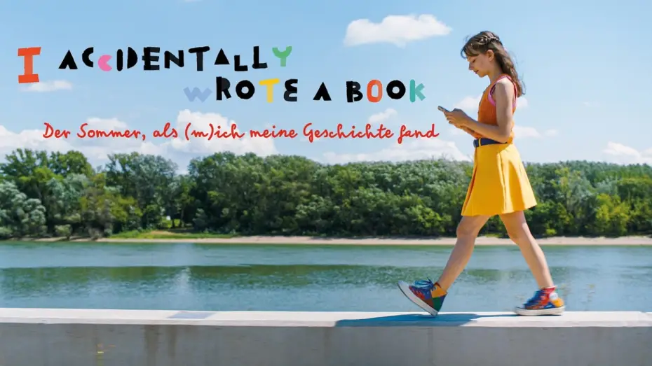Wideo do filmu Przypadkiem napisałam książkę — I Accidentally Wrote a Book | Offizieller Trailer | Deutsch