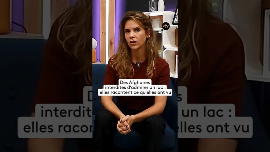 Wideo do filmu Le Pays taliban — Des femmes afghanes interdites d'aller nager : elles racontent