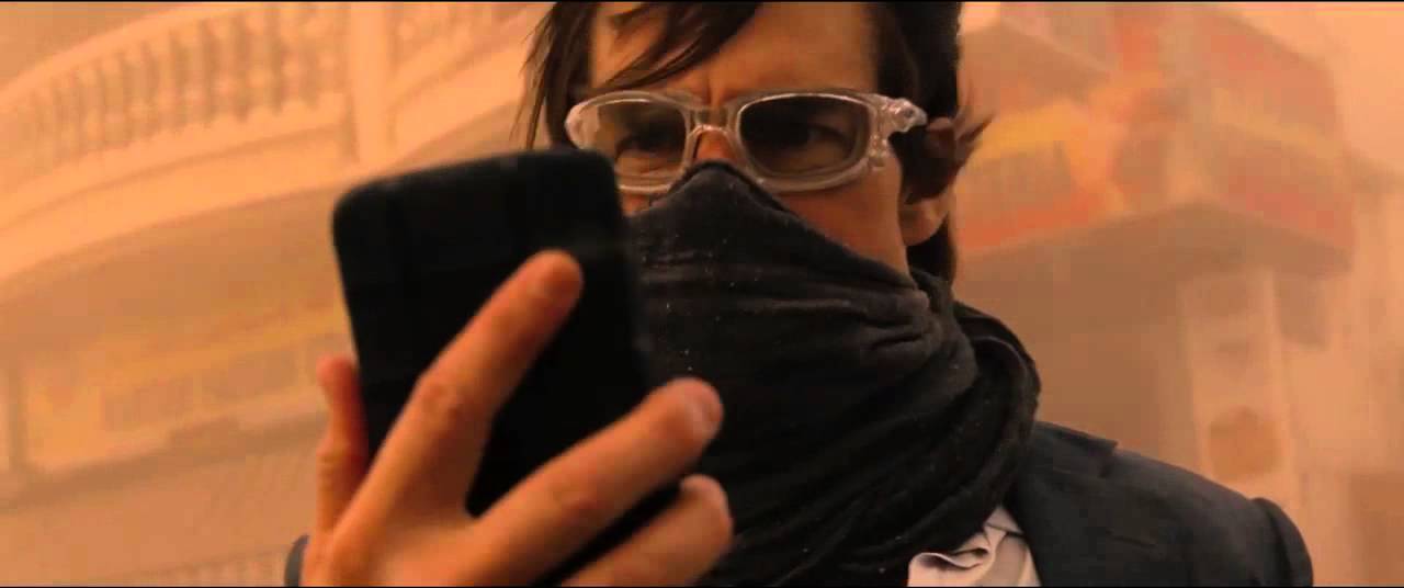 Wideo do filmu Mission: Impossible - Ghost Protocol — Extended "Sandstorm" Clip