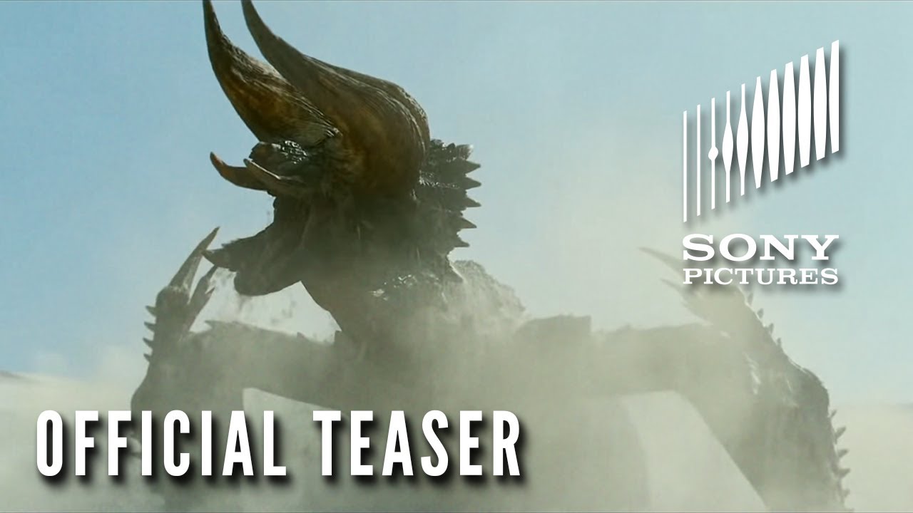 Wideo do filmu Monster Hunter — Black Diablos Official Teaser