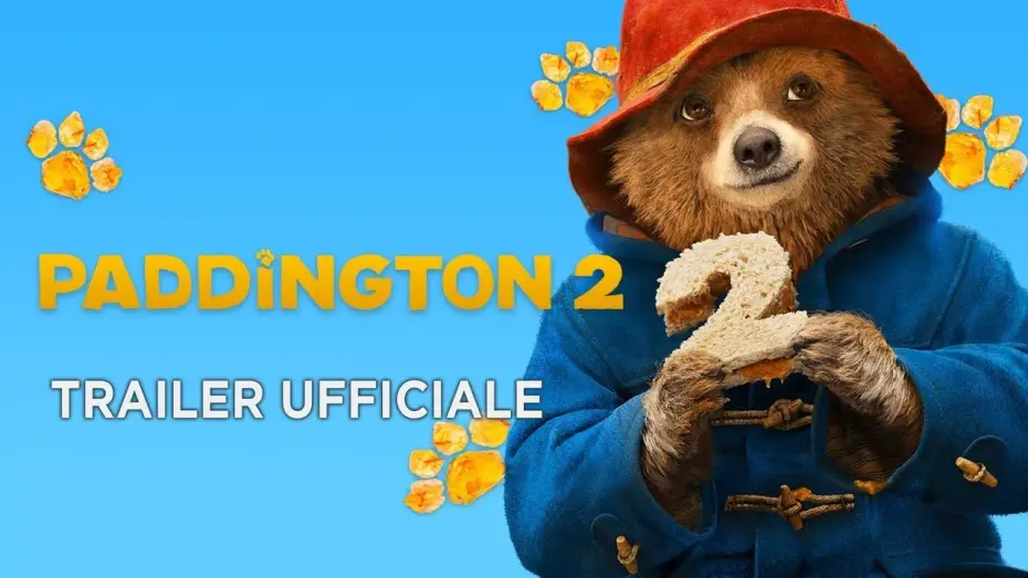 Wideo do filmu Paddington 2 — Paddington 2 - Trailer italiano ufficiale [HD]