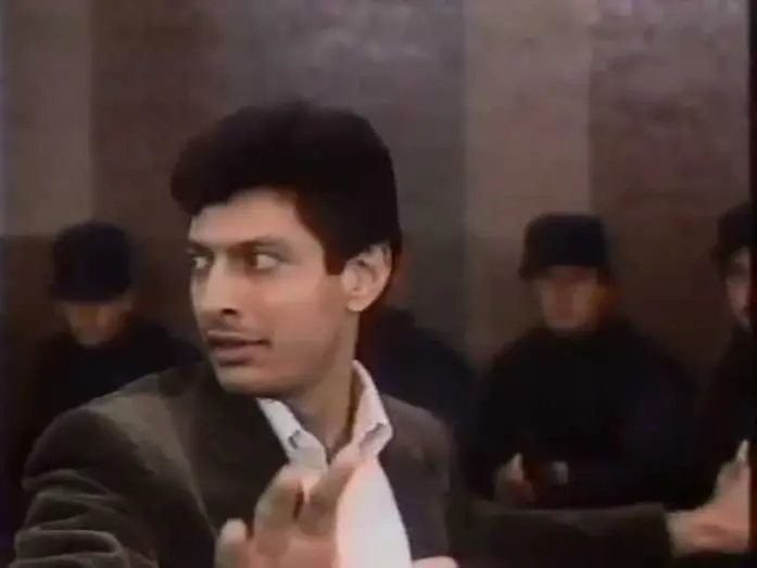 Wideo do filmu Ucieczka w noc — Into the Night 1985 TV trailer
