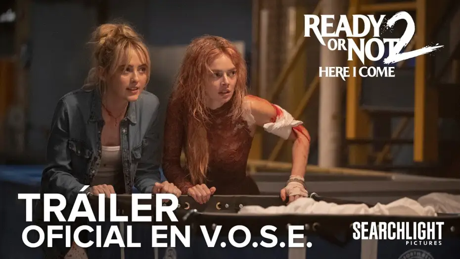 Wideo do filmu Zabawa w pochowanego 2: Szukam — Tráiler Oficial en V.O.S.E.