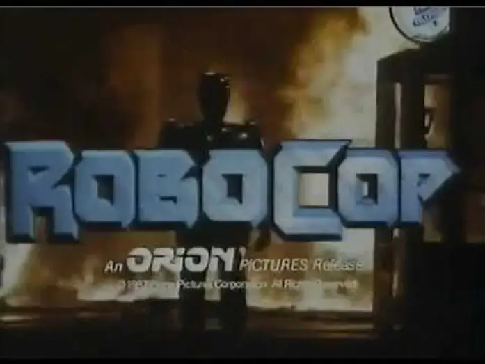 Wideo do filmu Superglina — TRAILER Robocop