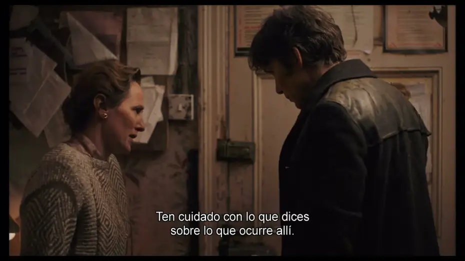 Wideo do filmu Drobiazgi takie jak te — SMALL THINGS LIKE THESE - Trailer (VOSE) - Estreno en cines 19 de septiembre