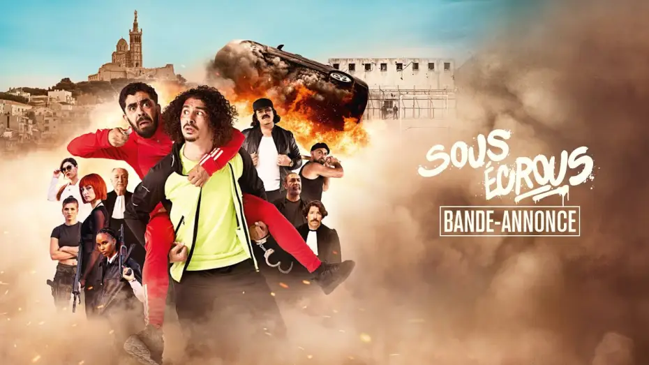 Wideo do filmu Sous écrous — Sous Ecrous - Bande-annonce