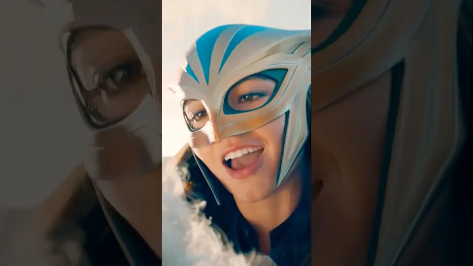 Wideo do filmu Superman — Hawkgirl, my beloved