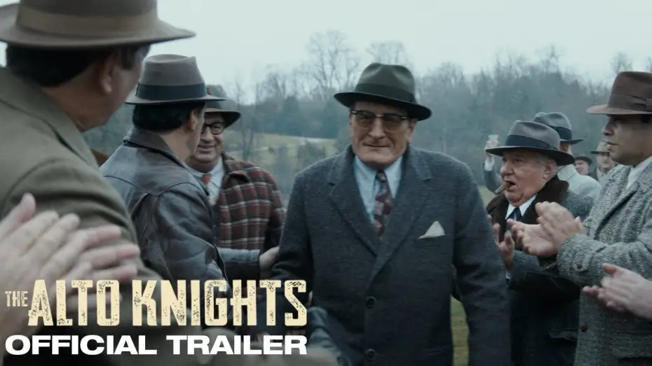 Wideo do filmu The Alto Knights — Official Trailer