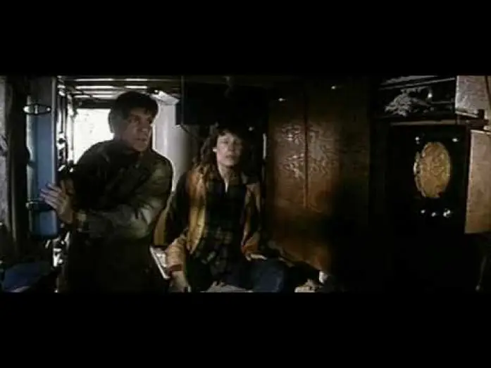 Wideo do filmu Mgła — THE FOG: NEBEL DES GRAUENS (1980) - Deutscher Trailer