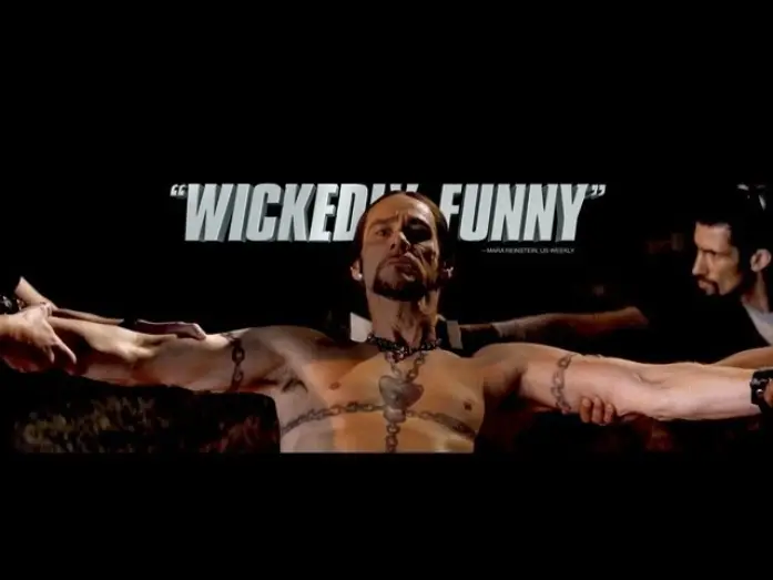 Wideo do filmu Niewiarygodny Burt Wonderstone — TV Spot #7