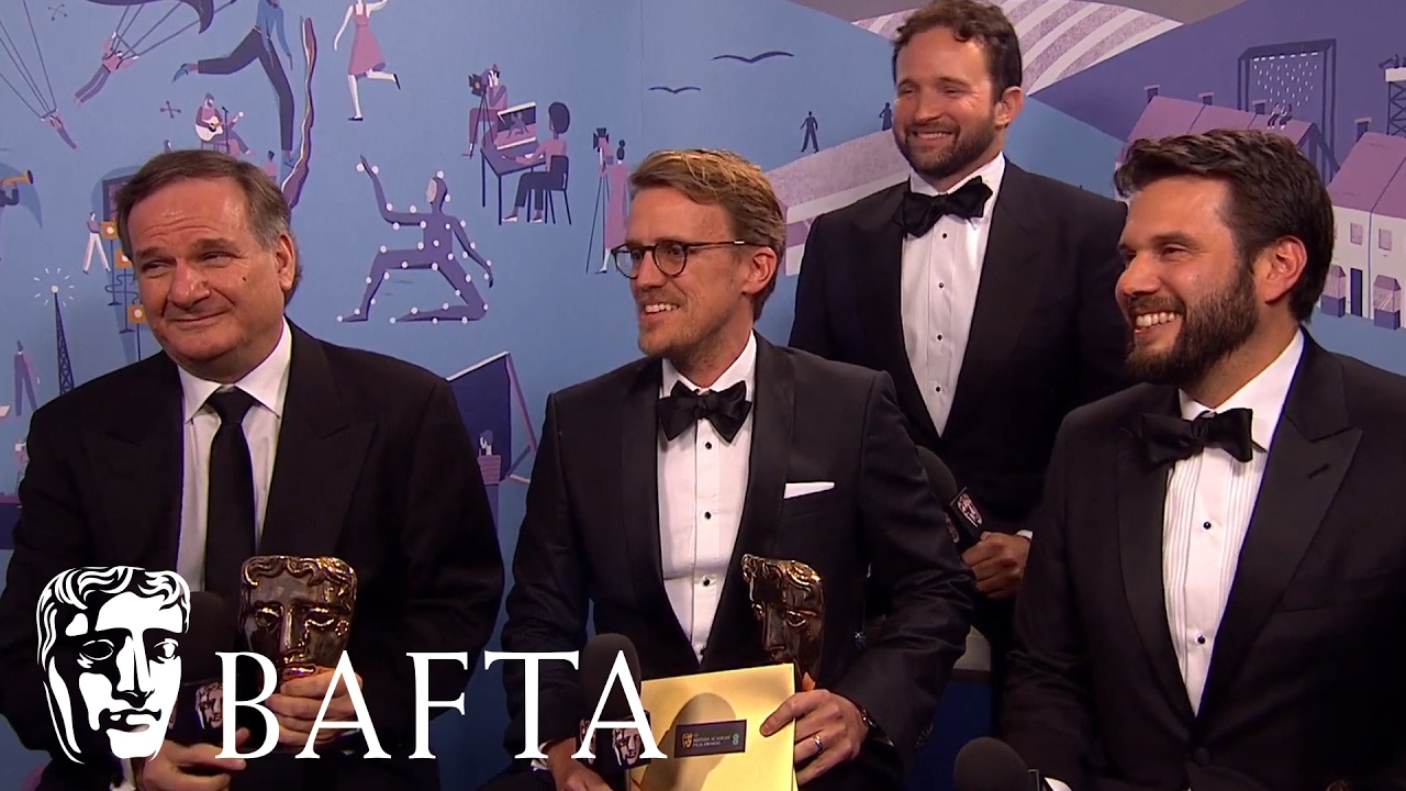 Wideo do filmu Księga dżungli — Special Visual Effects winners interview | Jungle Book | BAFTA Film Awards 2017