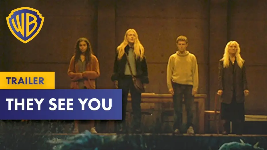 Wideo do filmu The Watchers — Offizieller Trailer #1