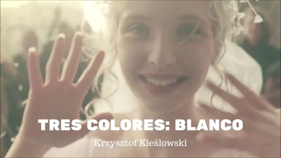Wideo do filmu Trzy kolory: Biały — TRES COLORES: BLANCO de Krzysztof Kieślowski - fragmento