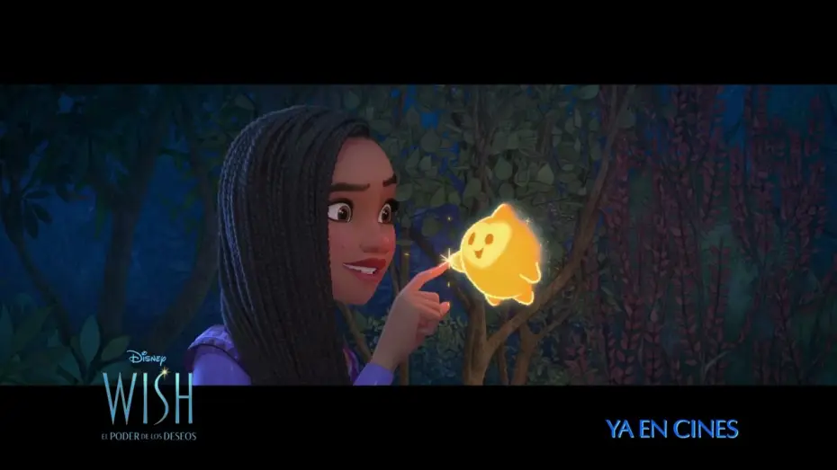 Wideo do filmu Życzenie — Anuncio: 'Ya disponible en cines'