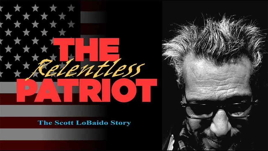 Wideo do filmu The Relentless Patriot — The Relentless Patriot | Official Trailer | Triple Martini Productions