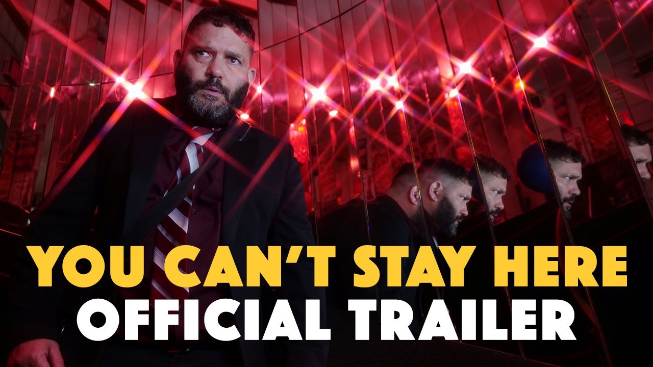 Wideo do filmu You Can't Stay Here — YOU CAN'T STAY HERE official trailer. IFC Center NYC