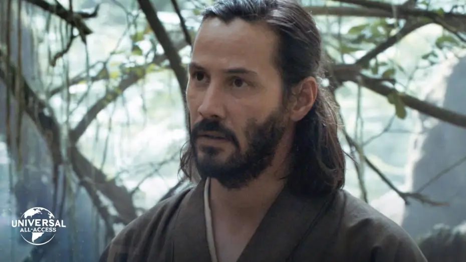 Wideo do filmu 47 roninów — Keanu Reeves as a Samurai - Extended Preview