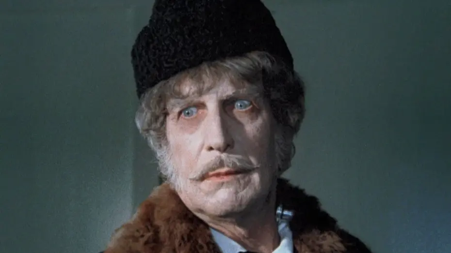 Wideo do filmu Dr. Phibes powraca (1972) — Dr. Phibes Rises Again (1972) ORIGINAL TRAILER [HD]
