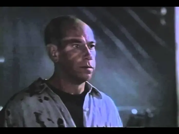 Wideo do filmu Nocne zło — The Night Flier Trailer 1997