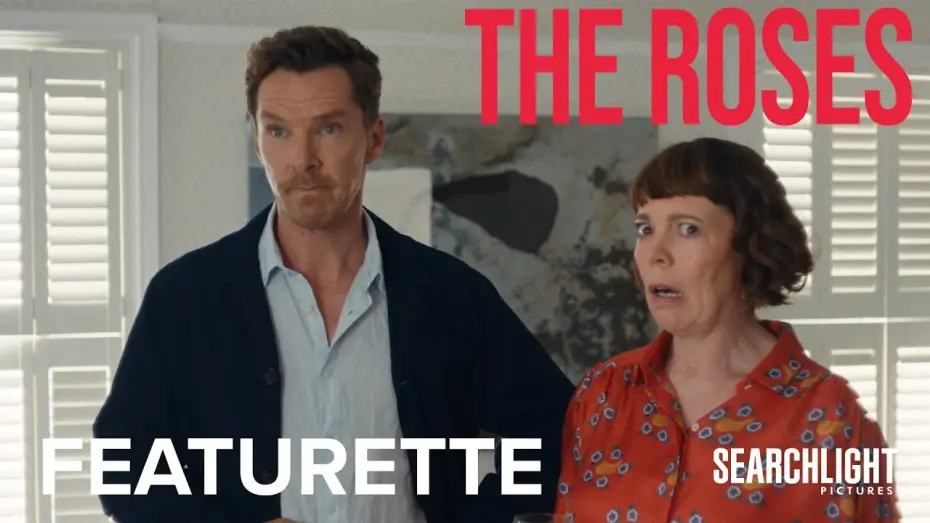 Wideo do filmu Państwo Rose — Story Featurette