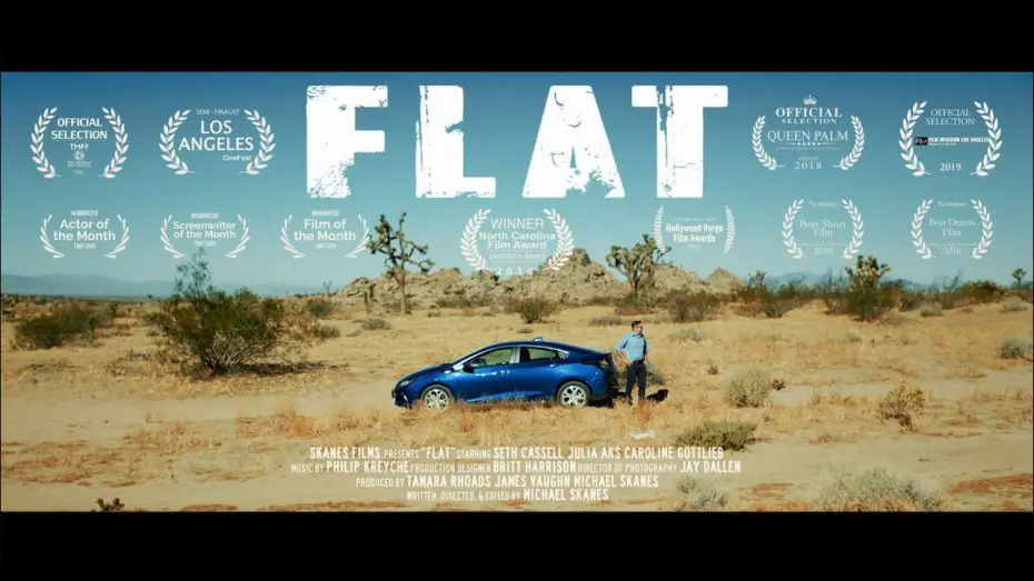 Wideo do filmu Flat — FLAT (Award-winning Short Thriller)
