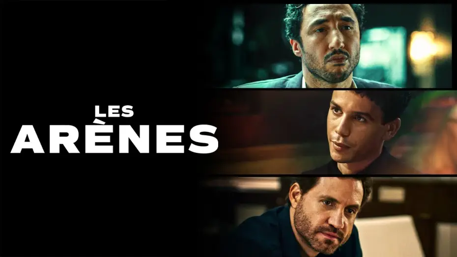 Wideo do filmu Les arènes — LES ARÈNES I Bande-annonce
