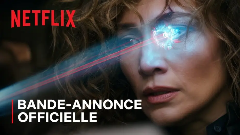 Wideo do filmu Atlas — Bande-annonce officielle