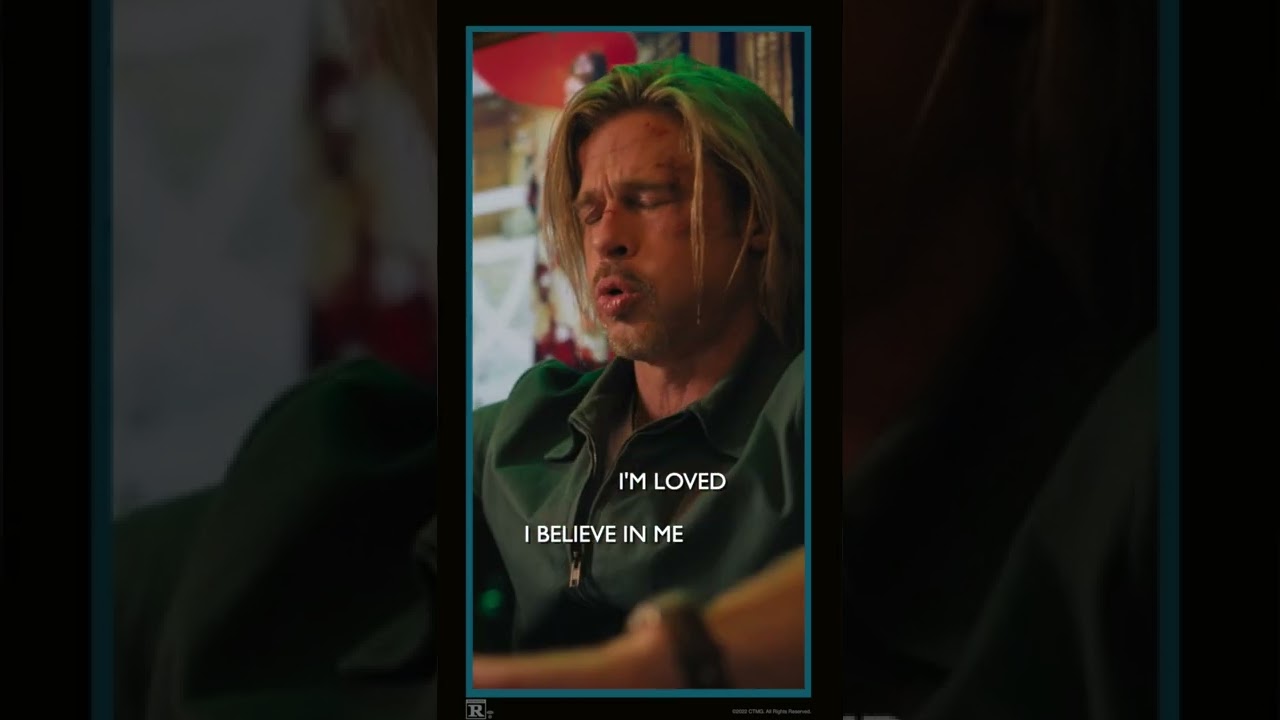 Wideo do filmu Bullet Train — Daily Affirmations