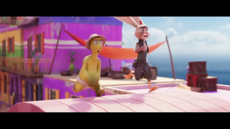 Wideo do filmu Hopper et le Secret de la Marmotte — Bande-annonce du long métrage d'animation "Hopper et le secret de la marmotte"