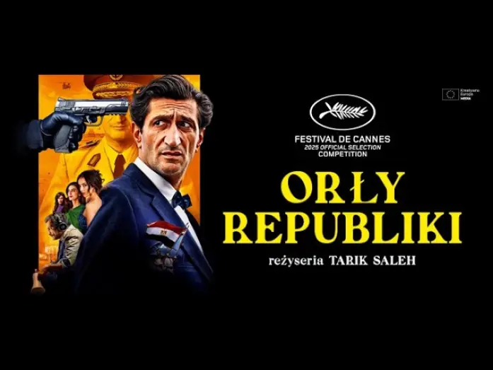 Wideo do filmu Orły republiki — Polski zwiastun