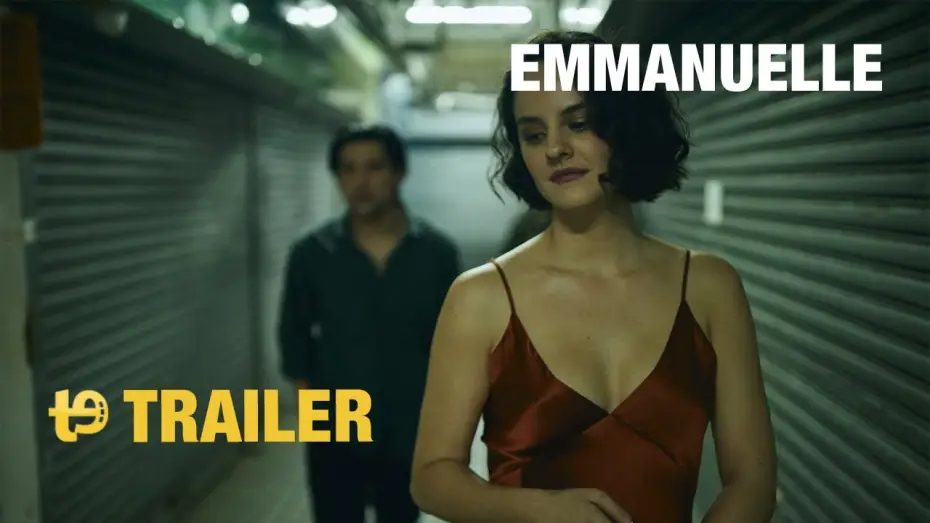 Wideo do filmu Emmanuelle — Emmanuelle - Trailer español