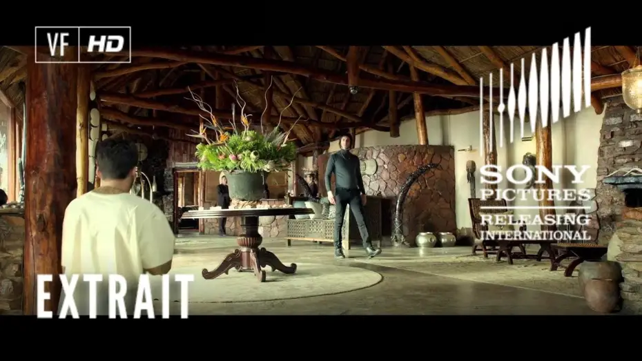 Wideo do filmu Grimsby — Grimsby Agent trop spécial - Extrait "She is gorgeous" - VF