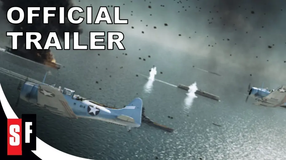 Wideo do filmu Nieustraszony - Bitwa o Midway — Dauntless: The Battle Of Midway (2019) - Official Trailer (HD)