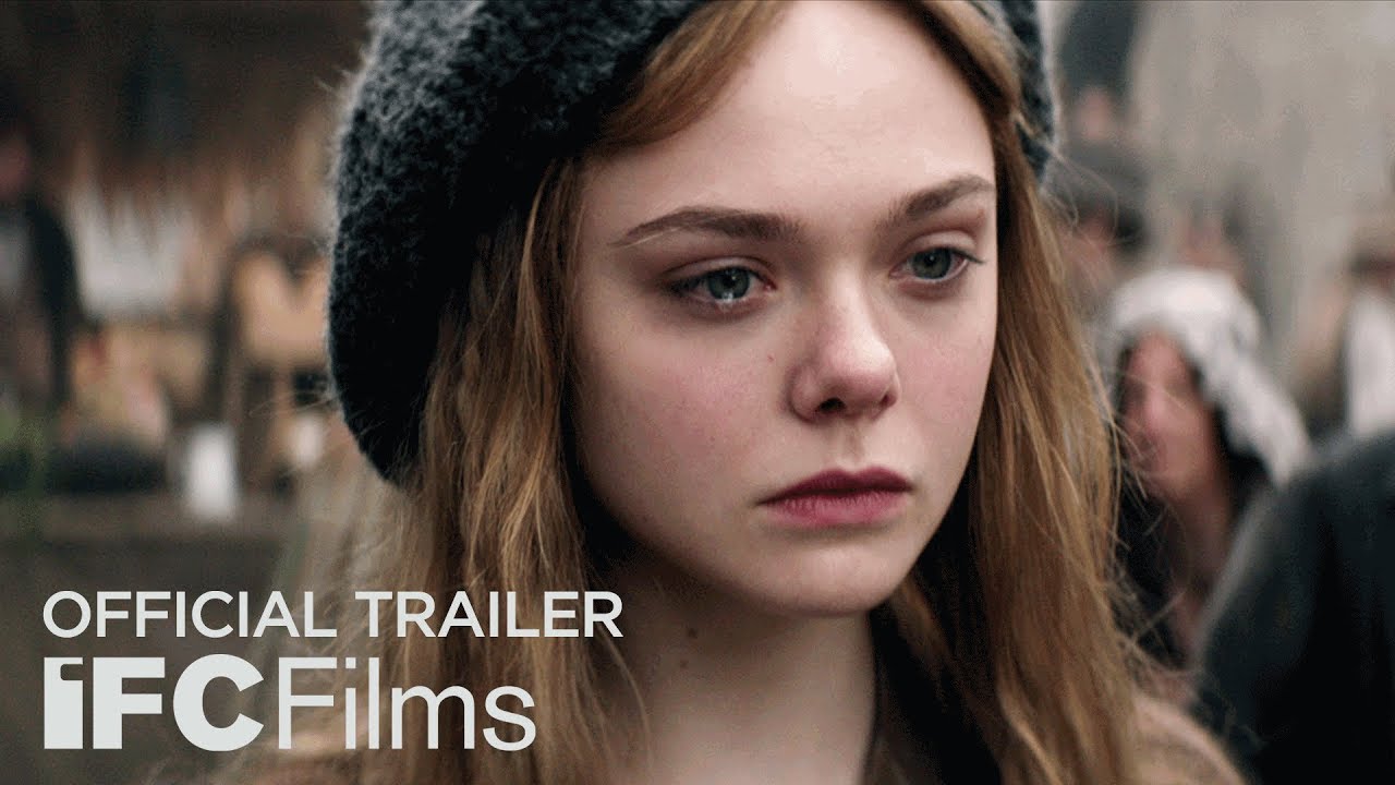 Wideo do filmu Mary Shelley — Official Trailer
