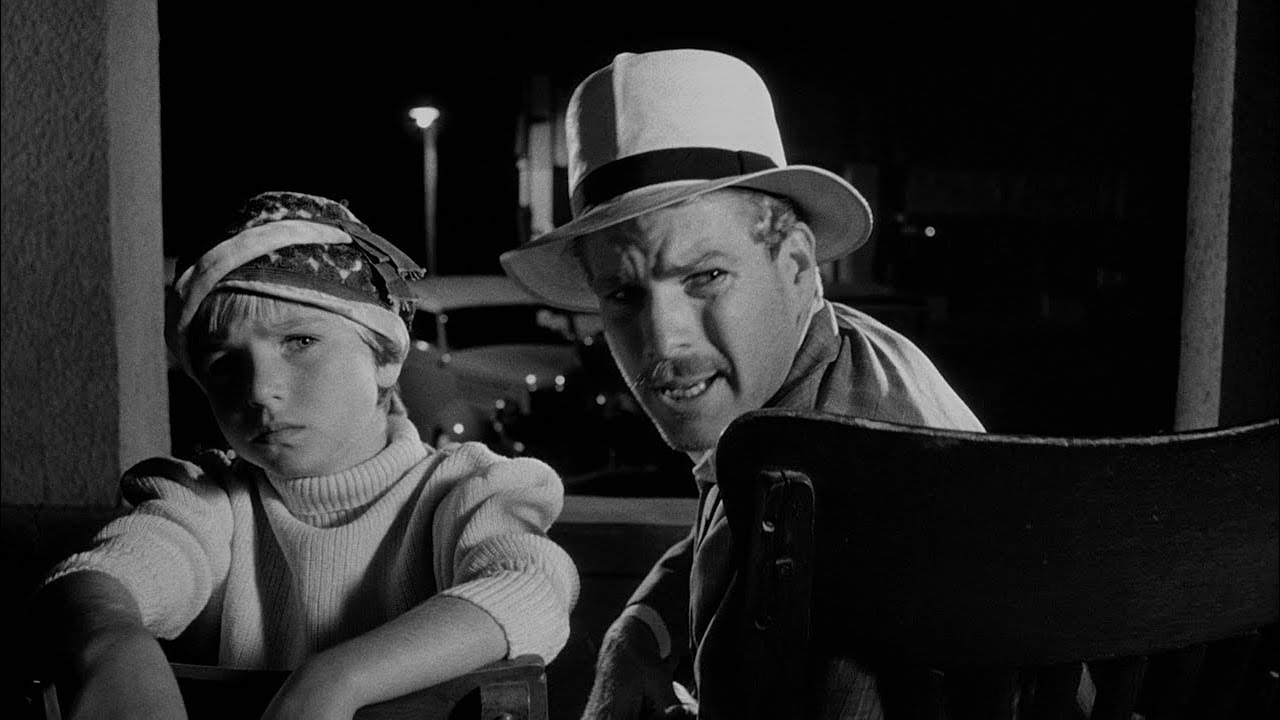 Wideo do filmu Papierowy księżyc — Paper Moon (1973) - Trailer