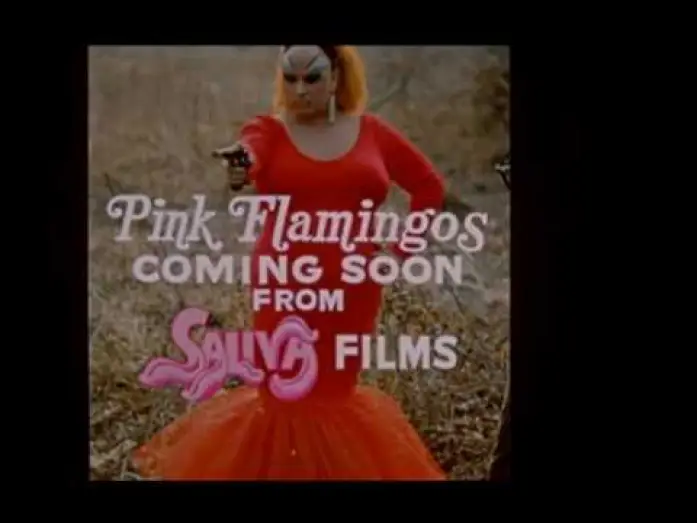 Wideo do filmu Różowe Flamingi — Pink Flamingos Trailer