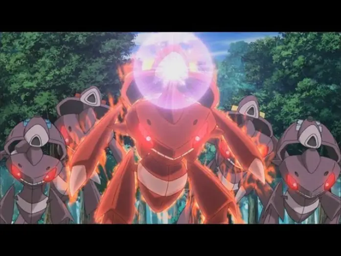 Wideo do filmu Pokémon: Genesect i objawiona legenda — Tráiler en español de la película Pokémon Genesect y el despertar de una leyenda