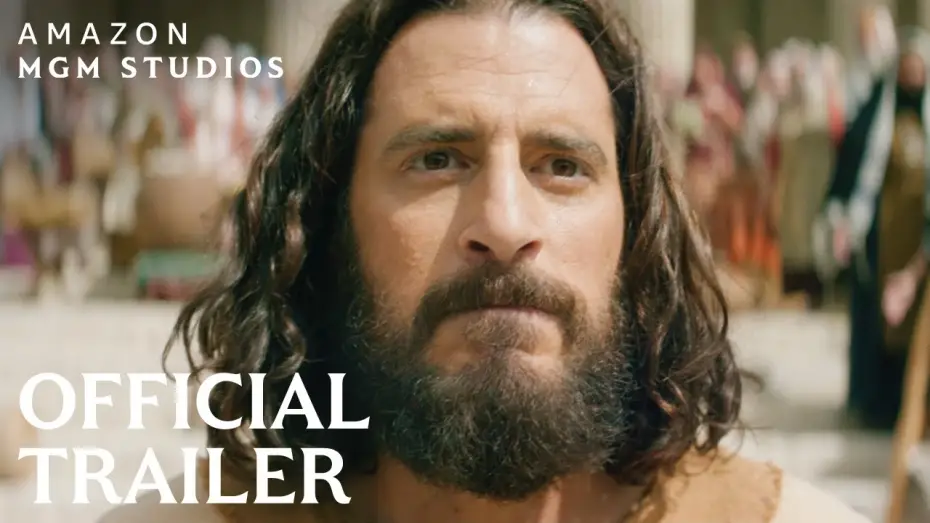 Wideo do filmu The Chosen: Last Supper — Official Trailer